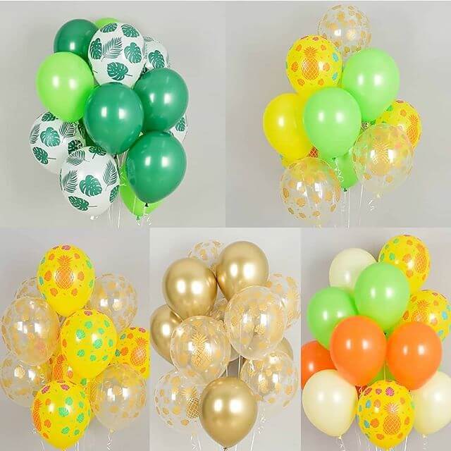 230467_Шар_(12_30_см)_Зеленый_(030)_пастель_50_шт_1 blank