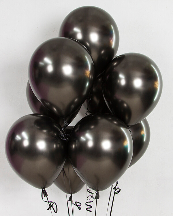 611112_Шар_(12_30_см)_Черный_графит_хром_50_шт_1 blank