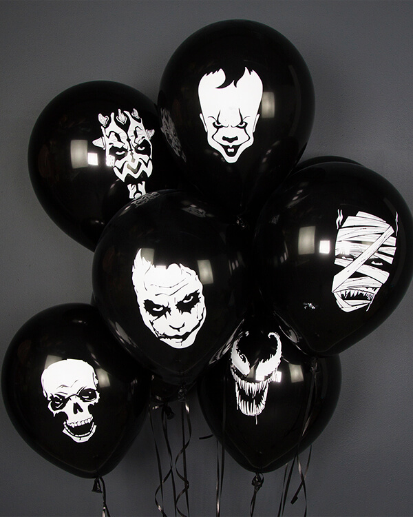 612867_Шар_(12_30_см)_Мрачный_клоун_Черный_пастель_2_ст_25_шт_2 blank