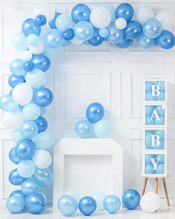 617655_Набор_коробок_для_шаров_Baby_Белый_30_30_30_см_4_шт_в_кор_7 blank