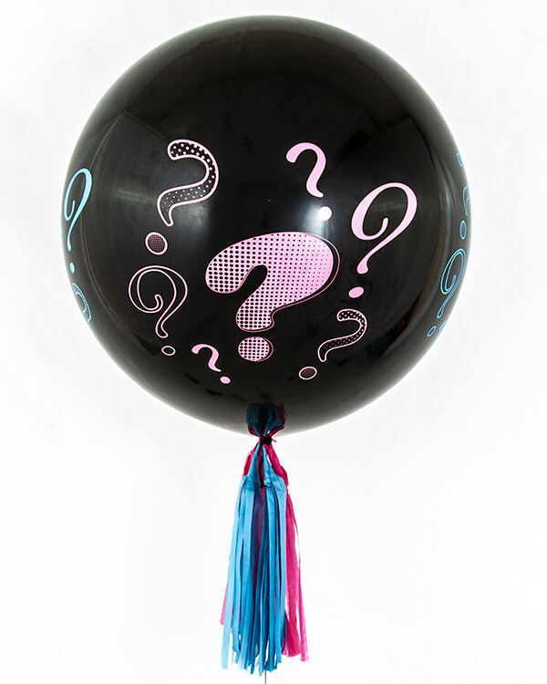 711501_Шар_(24_61_см)_Гендер_Пати_Вопросы_Черный_пастель_4_ст_1_шт_2 blank