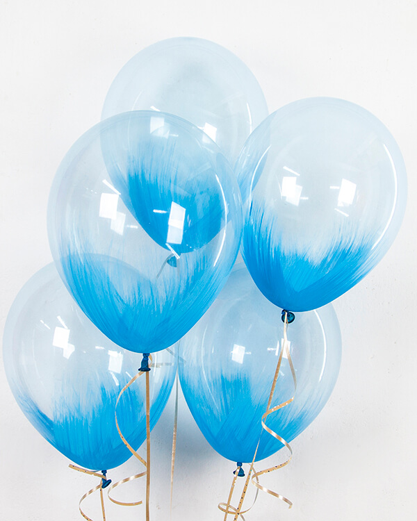 811015_Шар_(12_30_см)_Браш_Голубой_хрусталь_кристалл_5_шт_1 blank