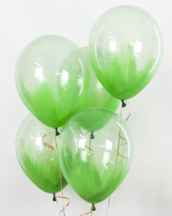 811016_Шар_(12_30_см)_Браш_Зеленый_хрусталь_кристалл_5_шт_1 blank