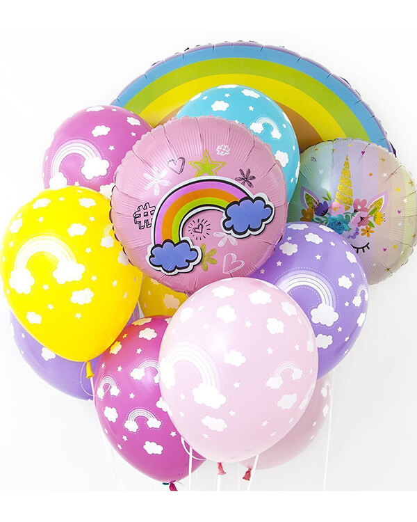 128467_Шар_(12_30_см)_Радуга_в_облачках_Ассорти_пастель_5_ст_25_шт_3 blank