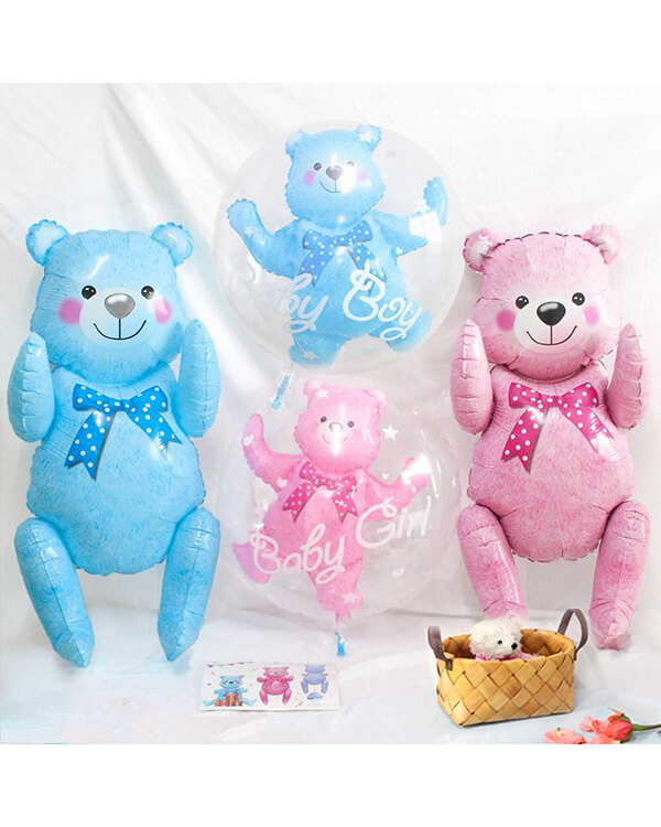 13280_Шар_(24_61_см)_Круг_Шар_в_шаре_Медвежонок_для_малыша_Голубой_Прозрачный_1_шт_1 blank