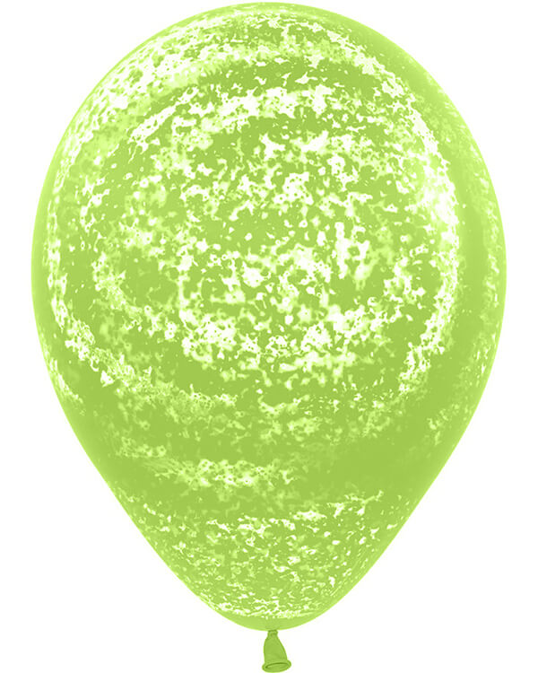 172200_Шар_(12_30_см)_Морозное_граффити_Лайм_(031)_агат_25_шт blank