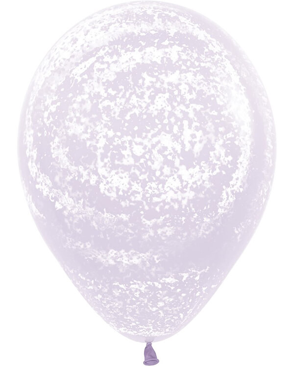 172262_Шар_(12_30_см)_Морозное_граффити_Макарунс_Светло-сиреневый_(650)_агат_25_шт blank