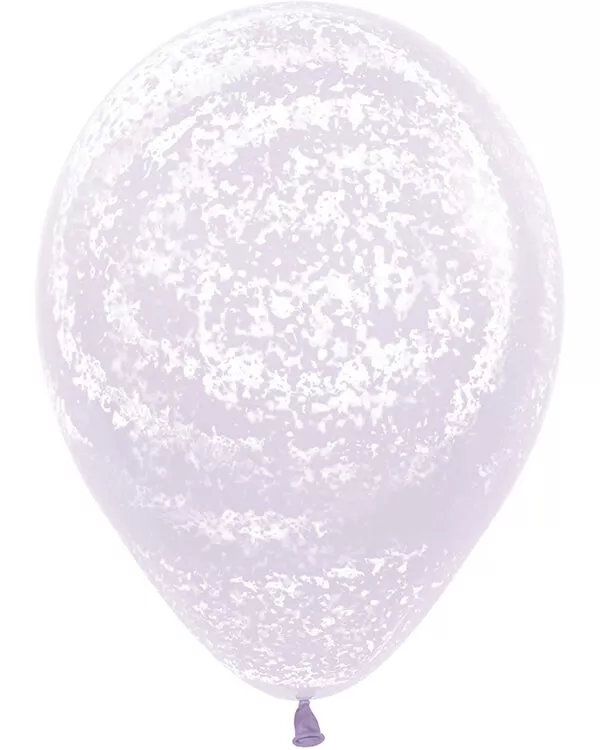 172262_Шар_(12_30_см)_Морозное_граффити_Макарунс_Светло-сиреневый_(650)_агат_25_шт blank
