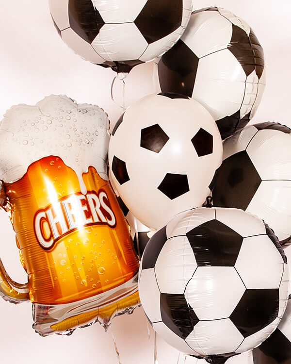 180786_Шар_(29_74_см)_Фигура_Пиво_в_кружке_1_шт_1 blank