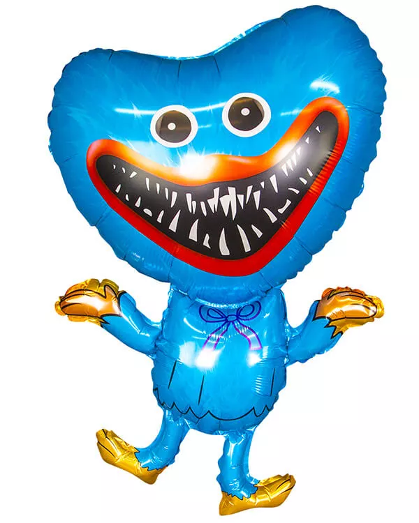 21801_Шар_(24_61_см)_Фигура_Зубастики_Зубабасси_Синий_1_шт blank