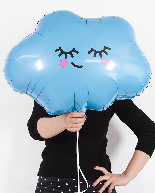 220649_Шар_(27_69_см)_Фигура_Облачко_Голубой_1_шт_в_упак_2 blank