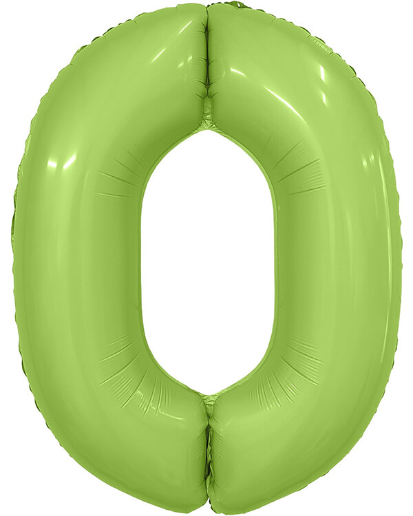 221660_Шар_(40_102_см)_Цифра_0_Slim_Фисташка_Сатин_1_шт_в_упак blank