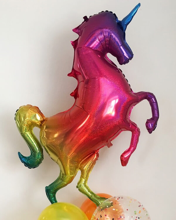 35700GH_Шар_(54_137_см)_Фигура_Сверкающий_единорог_Радужный_Голография_1_шт_1 blank