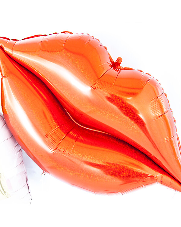35752GH_Шар_(39_99_см)_Фигура_Губы_Красный_Голография_1_шт_2 blank