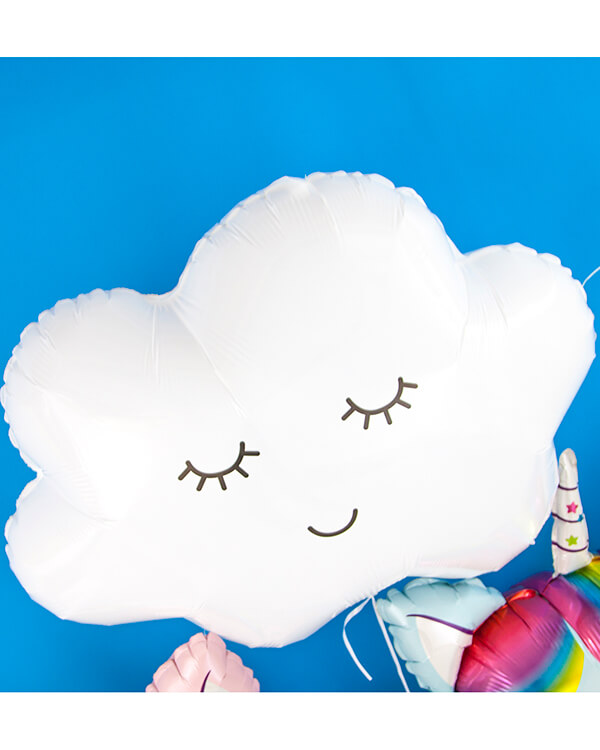 35873WE_Шар_(30_76_см)_Фигура_Воздушное_облако_Белый_1_шт_1 blank