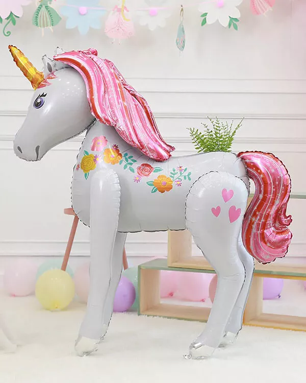 3727701_Шар_3D_(46_117_см)_Фигура_Единорог_Нежный_1_шт_в_упак_5 blank