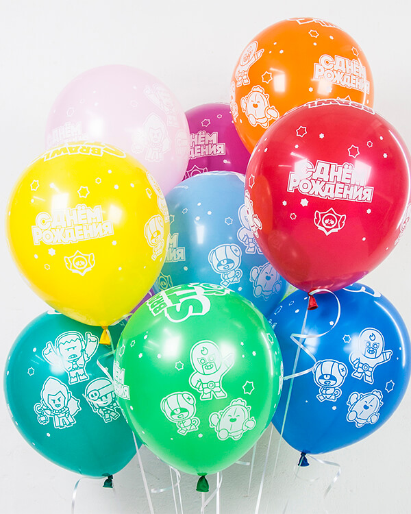 501543_Шар_(12_30_см)_Бравл_Старс_С_Днем_Рождения_дизайн_№4_Ассорти_пастель_5_ст_25_шт_1 blank