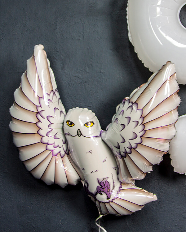 901624_Шар_(38_97_см)_Фигура_Полярная_сова_1_шт_1 blank