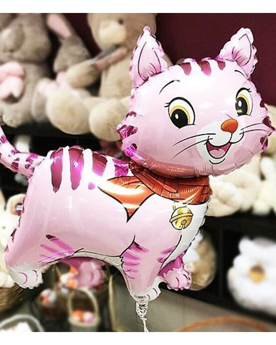 901653F_Шар_(32_81_см)_Фигура_Любимый_котенок_Фуше_1_шт_1 blank