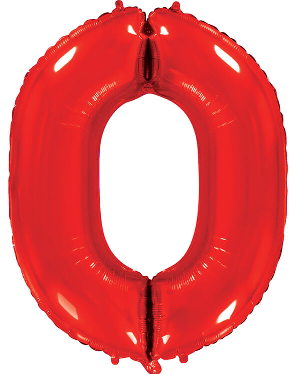 901760RP_Шар_(40_102_см)_Цифра_0_Красный_1_шт_в_упак_1 blank