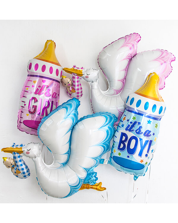 901825_Шар_(38_97_см)_Фигура_Аист_принес_девочку_Розовый_1_шт_1 blank