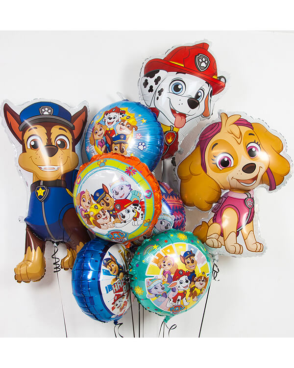 L199-P_Шар_(37_94_см)_Фигура_Щенячий_патруль_Гончик_Чейз_1_шт_в_упак_1 blank