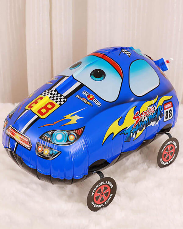 R567B_Шар_(24_61_см)_Ходячая_Фигура_Гоночная_машинка_Синий_1_шт_1 blank